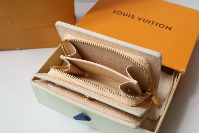 LV Wallets